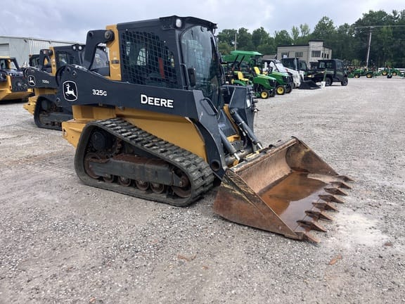 2023 John Deere 325G Equipment Image0