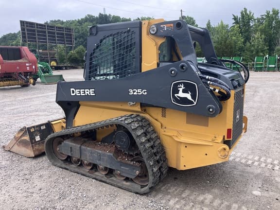 Image of John Deere 325G equipment image 1