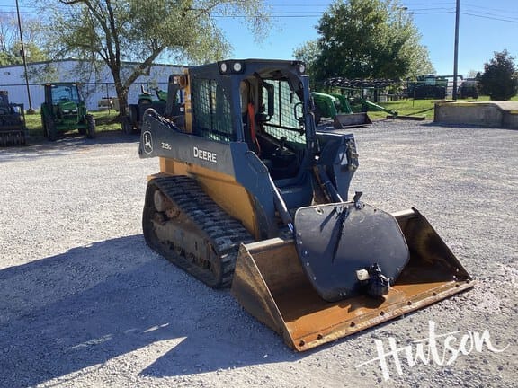 2023 John Deere 325G Equipment Image0