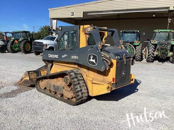 Image of John Deere 325G equipment image 2