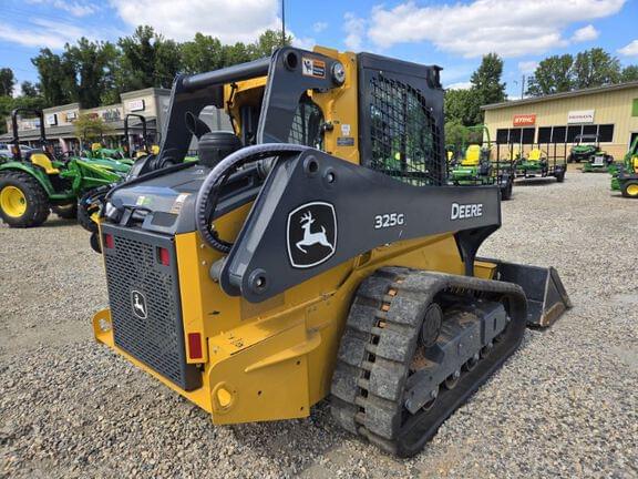 Image of John Deere 325G equipment image 4