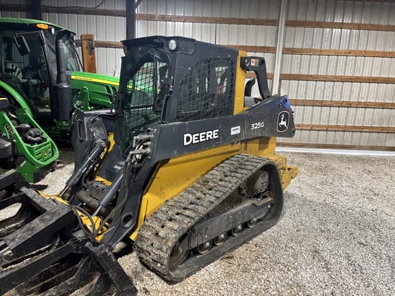 2023 John Deere 325G Equipment Image0