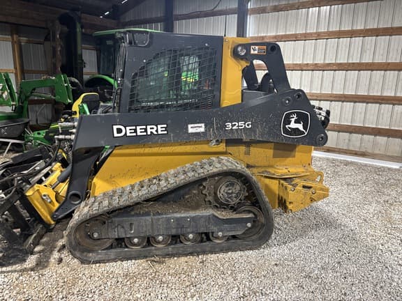 Image of John Deere 325G equipment image 2