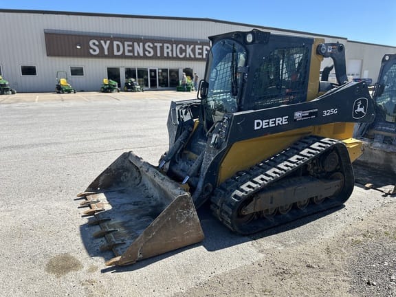 2023 John Deere 325G Equipment Image0