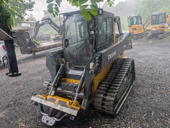 2023 John Deere 325G Equipment Image0