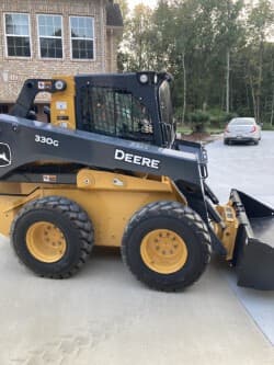 Image of John Deere 330G Primary image