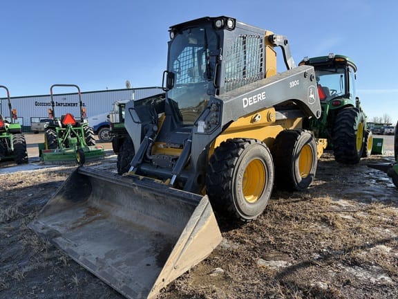 2023 John Deere 330G Equipment Image0