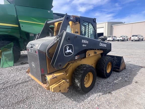 Image of John Deere 330G equipment image 3