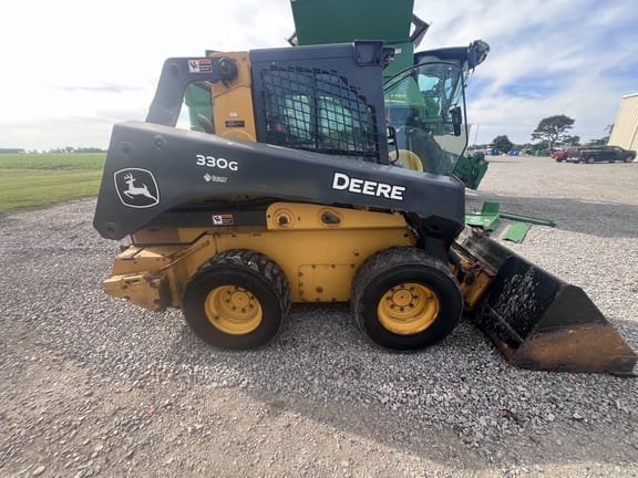 2023 John Deere 330G Equipment Image0