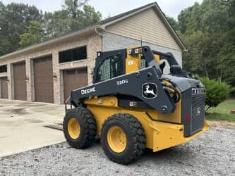 Image of John Deere 330G equipment image 3