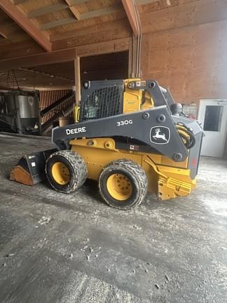 Image of John Deere 330G Primary image