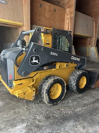 Image of John Deere 330G equipment image 1