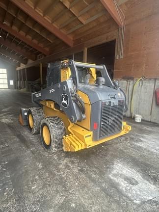 Image of John Deere 330G equipment image 2