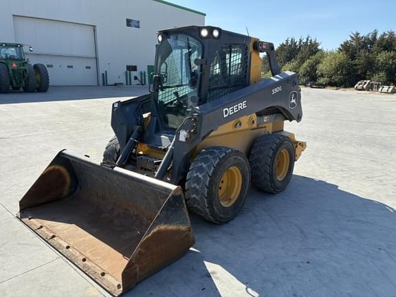 Image of John Deere 330G Primary image