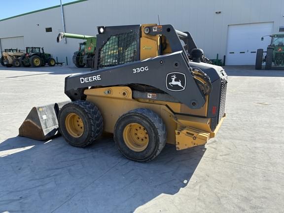 Image of John Deere 330G equipment image 1