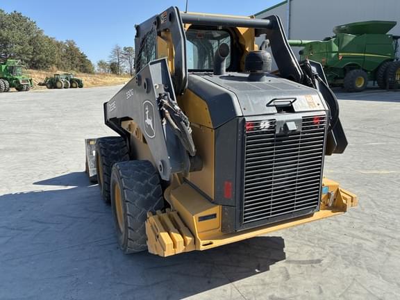 Image of John Deere 330G equipment image 3