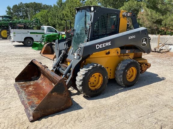 Image of John Deere 330G Primary image