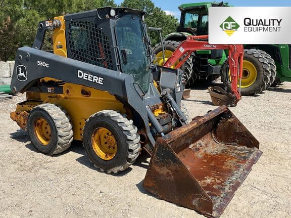 Image of John Deere 330G Primary image