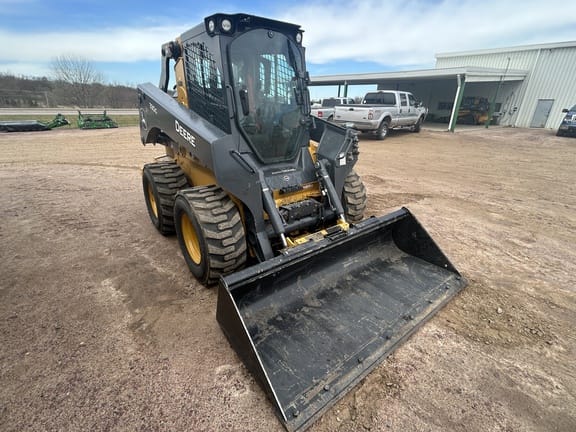2024 John Deere 330G Equipment Image0