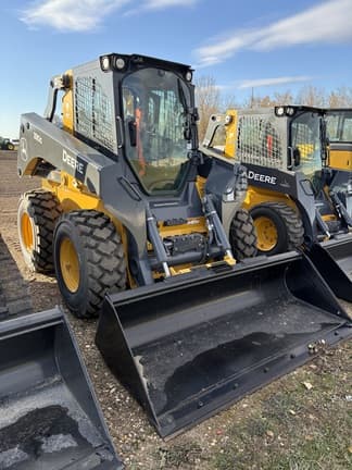 Image of John Deere 330G Image 1