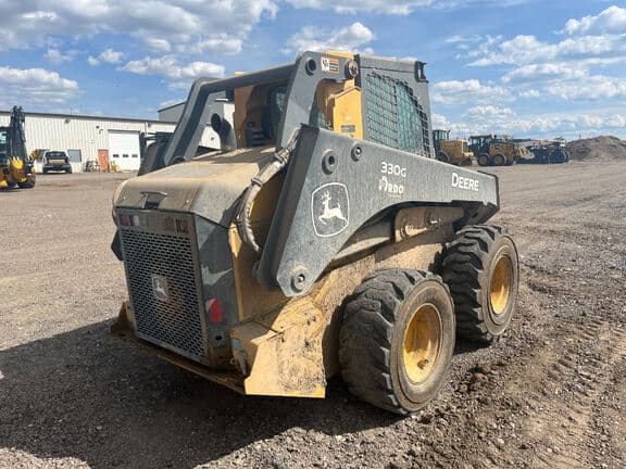 Image of John Deere 330G equipment image 3