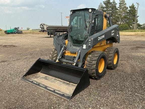 2023 John Deere 330G Equipment Image0