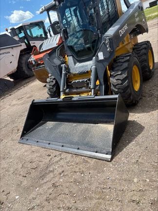 2023 John Deere 330G Equipment Image0