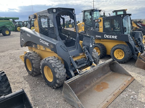 2023 John Deere 330G Equipment Image0