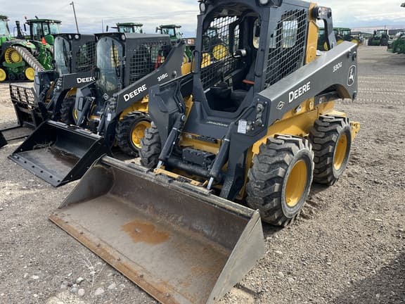 Image of John Deere 330G equipment image 1