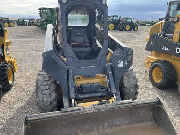 Image of John Deere 330G equipment image 2