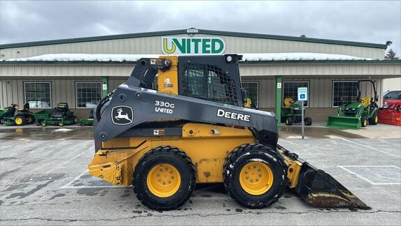 2023 John Deere 330G Equipment Image0