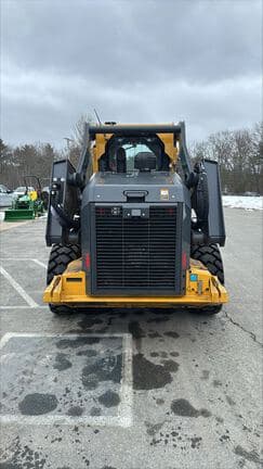 Image of John Deere 330G equipment image 3