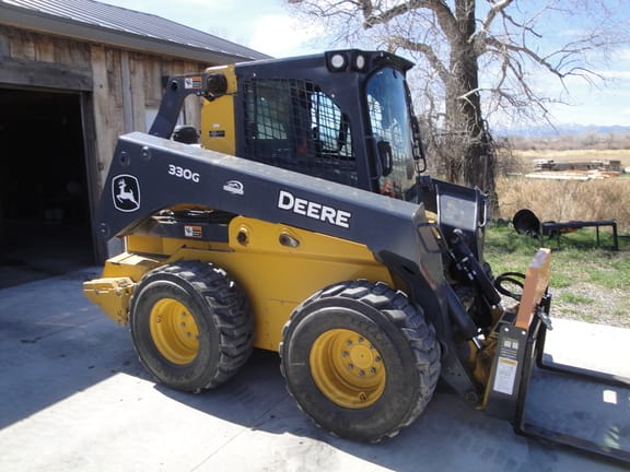2023 John Deere 330G Equipment Image0