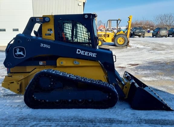 Image of John Deere 331G equipment image 2