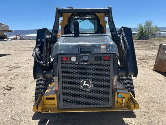 Image of John Deere 331G equipment image 3