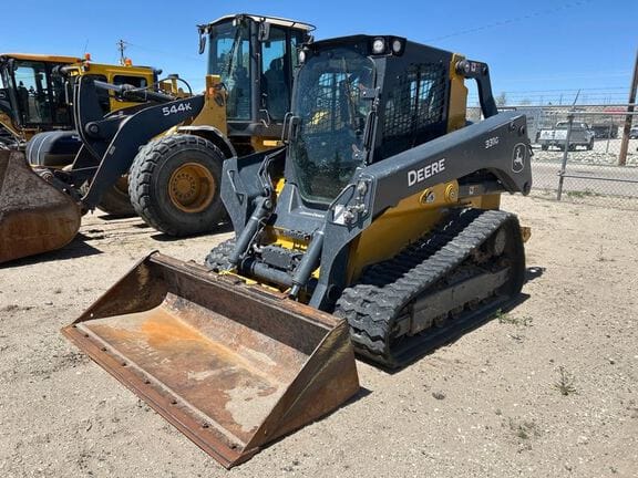 2023 John Deere 331G Equipment Image0