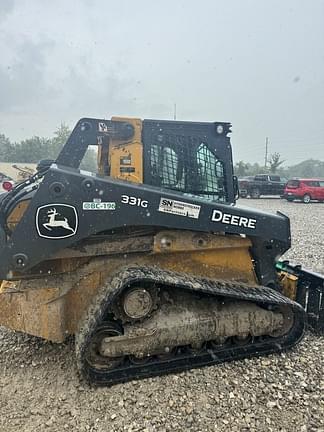 Image of John Deere 331G equipment image 3