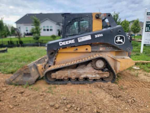 Image of John Deere 331G Primary image