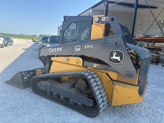 2023 John Deere 331G Equipment Image0