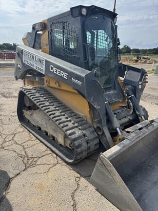 Image of John Deere 331G equipment image 1
