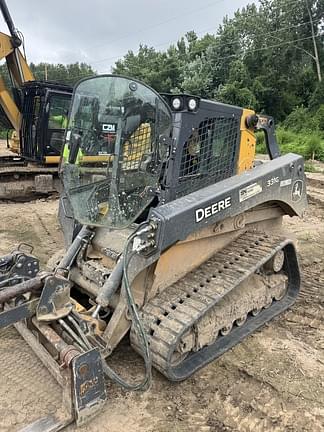 Image of John Deere 331G equipment image 1