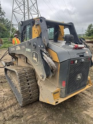 Image of John Deere 331G equipment image 3