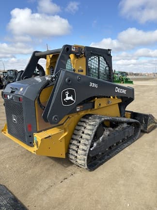 Image of John Deere 331G equipment image 2