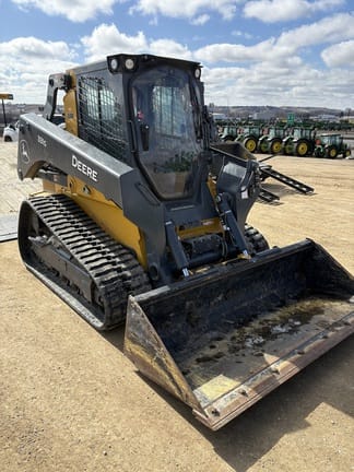 2023 John Deere 331G Equipment Image0