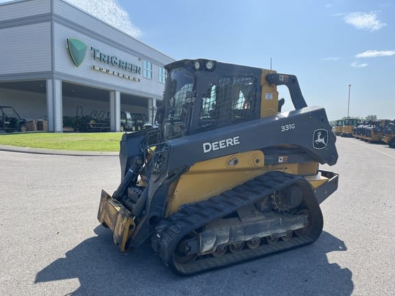 2023 John Deere 331G Equipment Image0