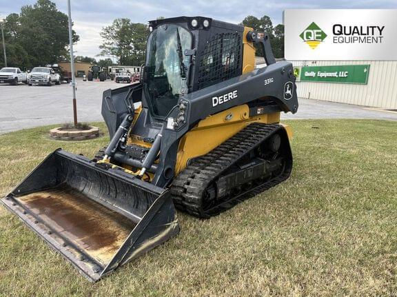 Image of John Deere 331G Primary image