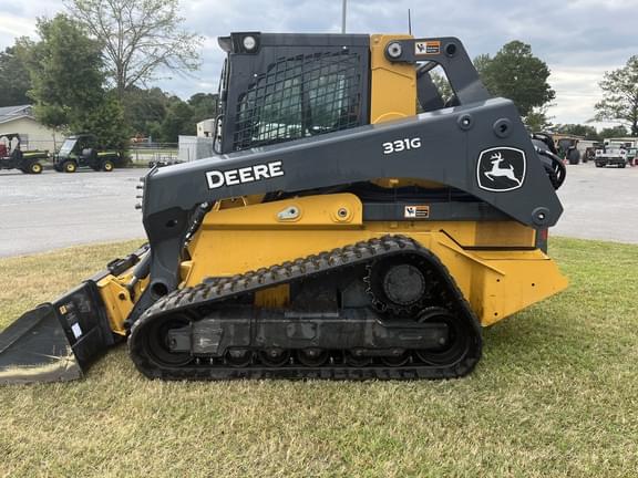 Image of John Deere 331G equipment image 1