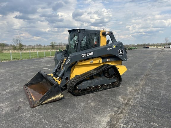 2023 John Deere 331G Equipment Image0