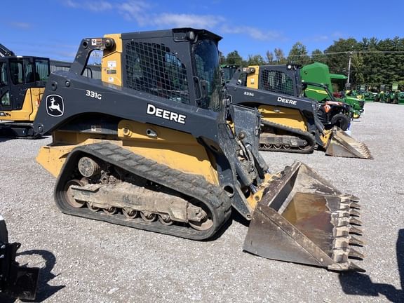 2023 John Deere 331G Equipment Image0