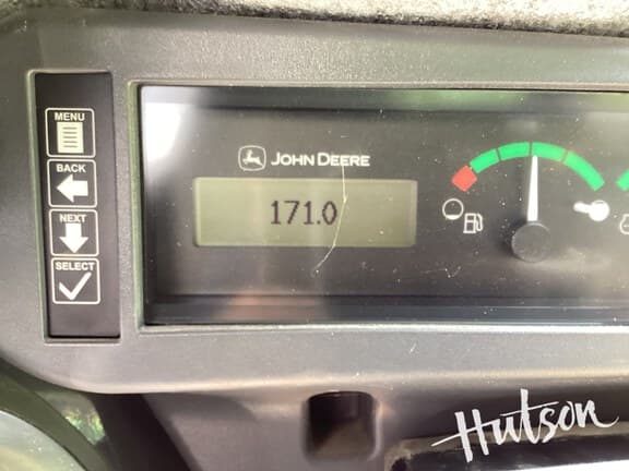 Image of John Deere 331G equipment image 4